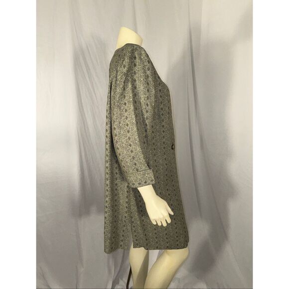 Vintage 90s Women’s Longline Blazer Jacket – Perceptions by Irene B – Size 16 – - Picture 12 of 16